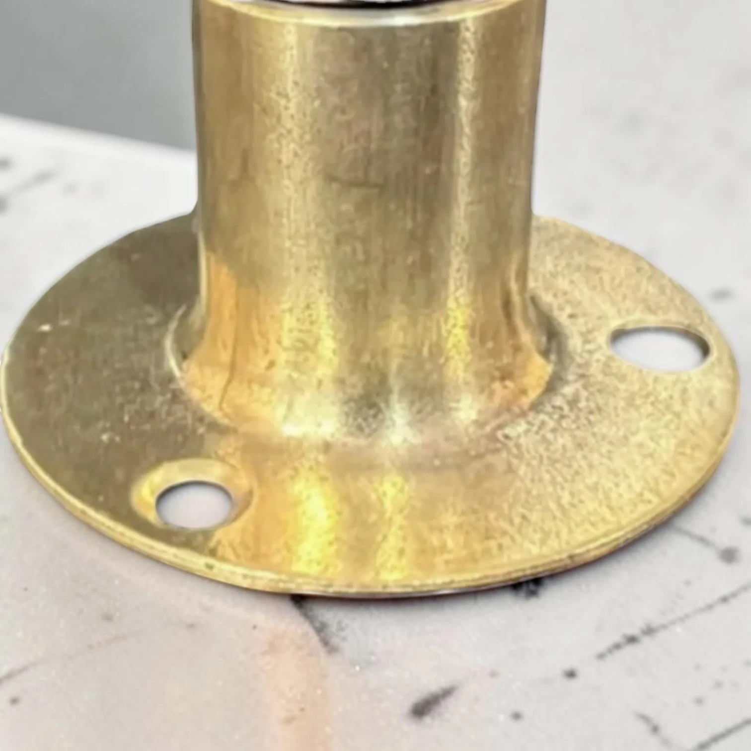 Adjustable Available In Multiple Sizes Crafted Copper And Brass Vintage Kitchen Tap - 27cm, 24cm - Image 13